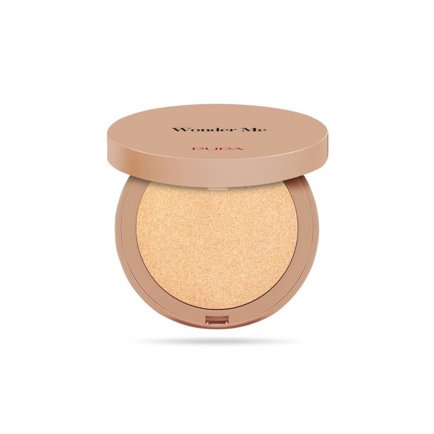 PUPA Milano Wonder Me Glow 7,5 g 102 Pure Gold