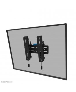 Neomounts WL35S-850BL12 televizora stiprinājums 165,1 cm (65") Melns