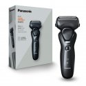 Panasonic ES-RT37 Skustuvas Apkarpymo mašinėlė Juoda Panasonic ES-RT37 Skustuvas Apkarpymo mašinėlė Juoda