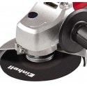 Einhell TC-AG 125 leņķa slīpmašīna 12,5 cm 11000 RPM 850 W 2,1 kg Einhell TC-AG 125 leņķa slīpmašīna 12,5 cm 11000 RPM 850 W 2,1 kg
