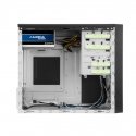 Chieftec CT-01B-350GPB datoru korpuss & statnis Mini Tower Melns 350 W Chieftec CT-01B-350GPB datoru korpuss & statnis Mini Tower Melns 350 W