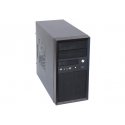 Chieftec CT-01B-350GPB системный блок Mini Tower Черный 350 W
