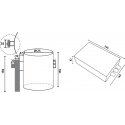 Thermex Air Ventilation Control/Boost Module, Ø125mm Thermex Air Ventilation Control/Boost Module, Ø125mm