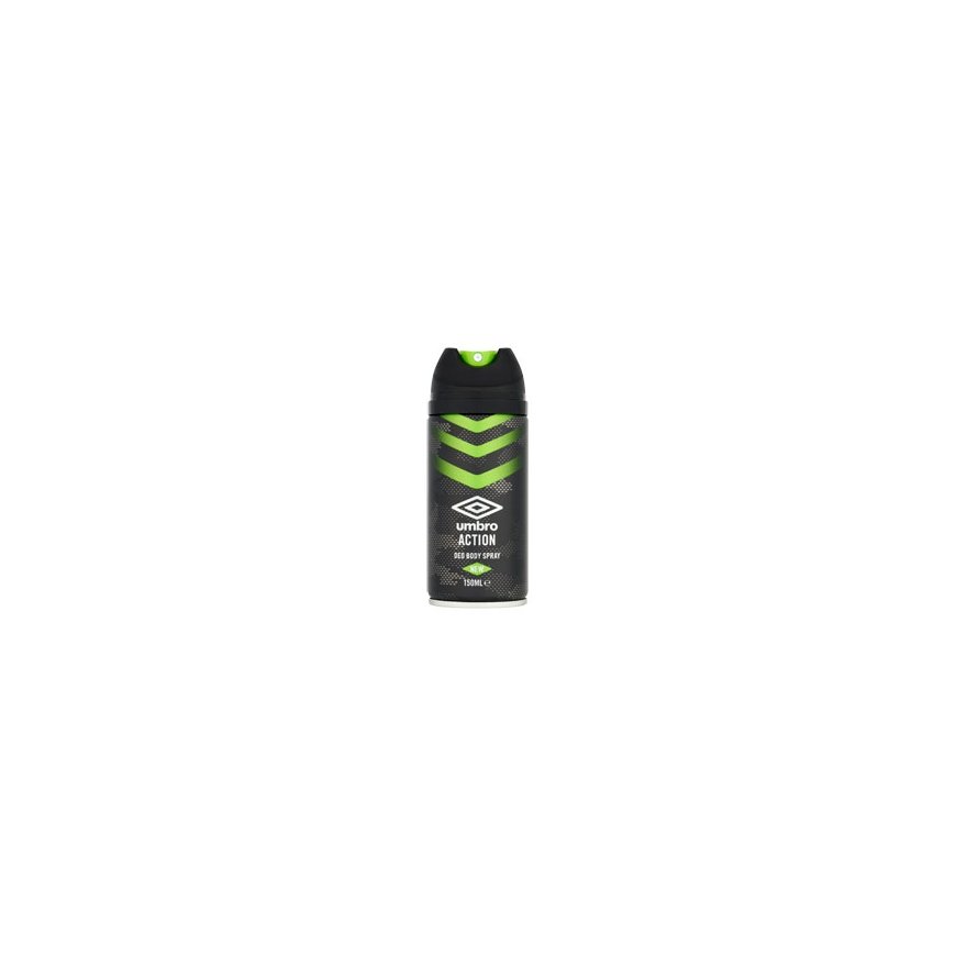 Action Deo Spray
