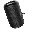 HOCO HC1 Trendy Kannettava kaiutin Blutooth/ FM/ TF-kortti/ USB-muistitikku/ AUX 5 W Musta HOCO HC1 Trendy Kannettava kaiutin Blutooth/ FM/ TF-kortti/ USB-muistitikku/ AUX 5 W Musta