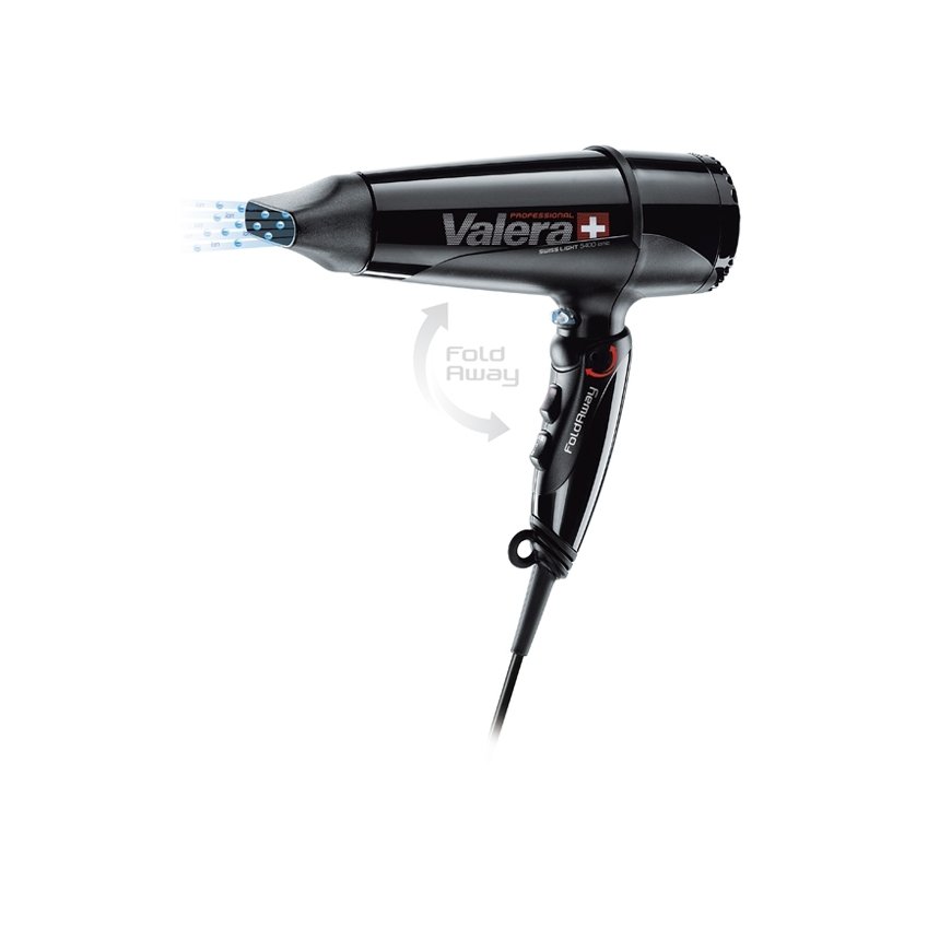 Valera SL 5400T hair dryer 2000 W Black – 2