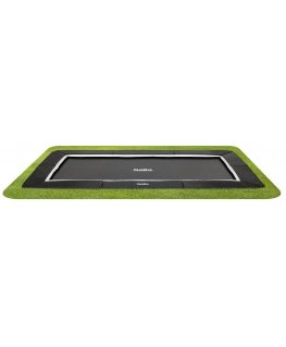 Salta Trampoliini Royal Baseground - 396x244cm