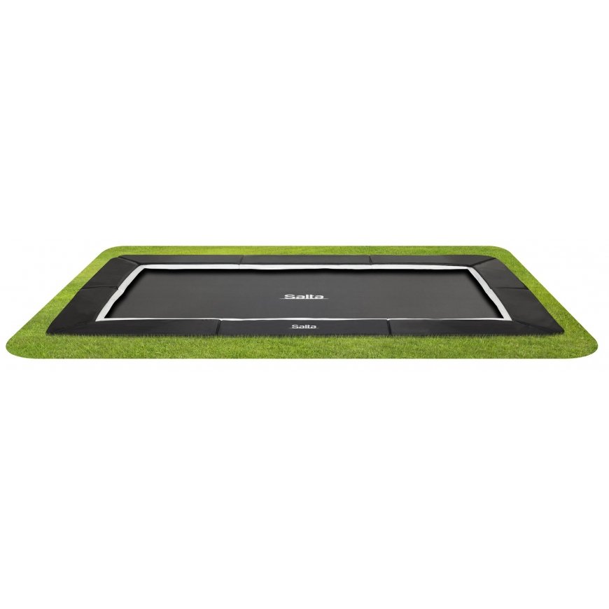Salta Trampoline Royal Baseground - 396x244cm