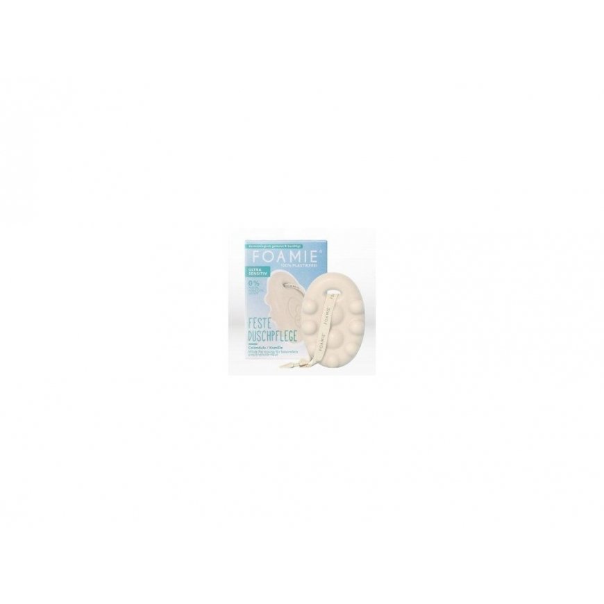 Ultra Sensitive Shower Body Bar - Solid Shower Care – 2