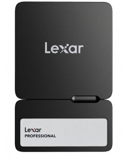 Lexar 933422 išorinis puslaidininkis diskas 1 TB C tipo USB 3.2 Gen 2 (3.1 Gen 2) Juoda