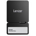 Lexar 933422 väline SSD-ketas 1 TB USB tüüp-C 3.2 Gen 2 (3.1 Gen 2) Must Lexar 933422 väline SSD-ketas 1 TB USB tüüp-C 3.2 Gen 2 (3.1 Gen 2) Must