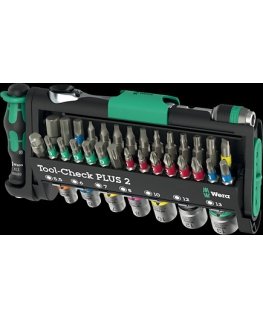 Wera Tool-Check Plus 2