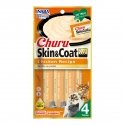 INABA Skin&Coat Chicken - cat treats - 20x14g