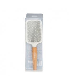 Wooden Paddle Brush - Wooden hairbrush.