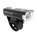 Etulamppu Rock Machine F.Light 30 USB Musta/Harmaa Etulamppu Rock Machine F.Light 30 USB Musta/Harmaa