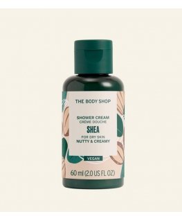 Shea Shower Cream
