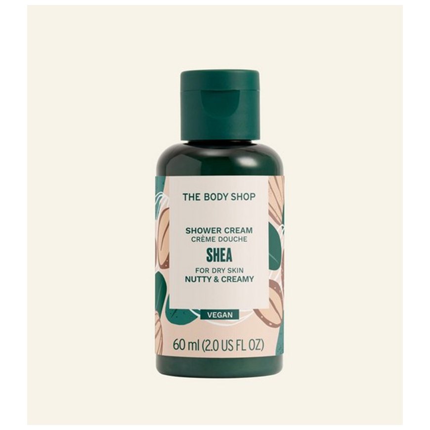 Shea Shower Cream