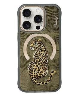 Nimmy magnetiline fantaasia loomade MagSafe ümbris iPhone 16 P jaoks