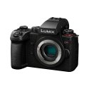 Panasonic Lumix G9 II + 12-60mm F3.5-5.6 MILC 25.21 MP Live MOS 11552 x 8672 pixels Black