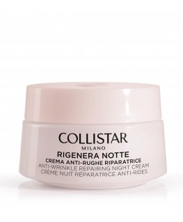 Collistar K24804 Päeva- või öökreem Nägu, Kael 50 ml