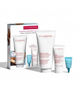 Clarins Body Hydration Essentials