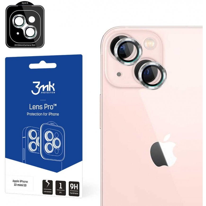 OBAL:ME lēca aizsargs Apple iPhone 13|13