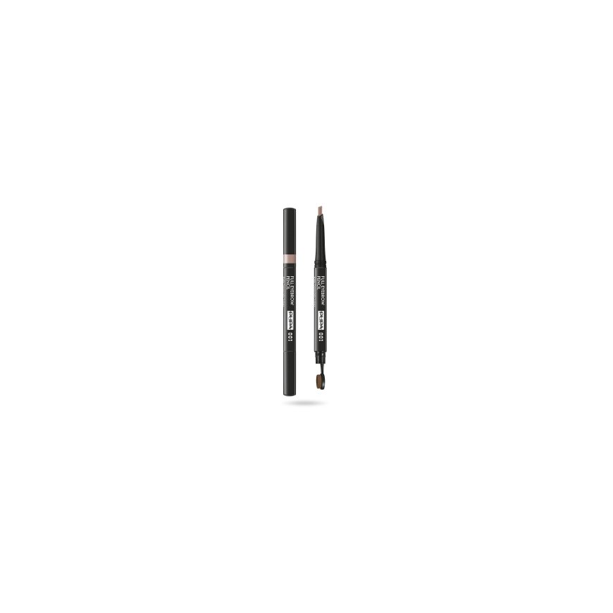 PUPA Milano Full Eyebrow Pencil 0,2 g Светлый