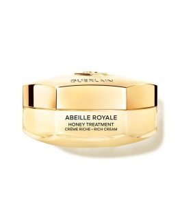 Guerlain Abeille Royale Honey Treatment Rich Cream Dienas un nakts krēms Seja 50 ml