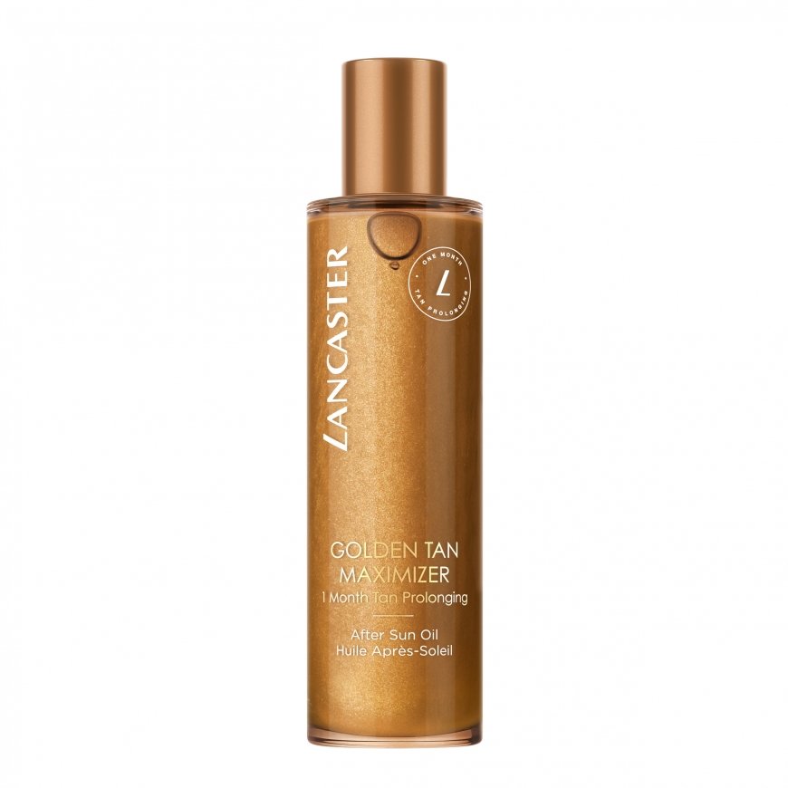 Lancaster Golden Tan Maximizer ādas kopšanas