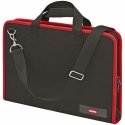 Knipex 00 21 11 LE työkalulaatikko musta, Punainen Polyesteri Knipex 00 21 11 LE työkalulaatikko musta, Punainen Polyesteri