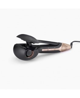 BaByliss Wave Secret Air Щипцы для завивки Теплый Черный 2,5 m