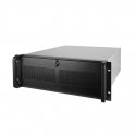 Chieftec UNC-410S-B-U3 Rack Black Chieftec UNC-410S-B-U3 Rack Black