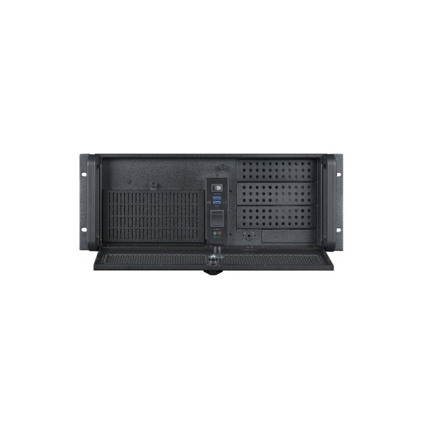 Chieftec UNC-410S-B-U3 Rack Black – 3