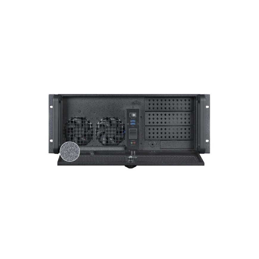 Chieftec UNC-410S-B-U3 Püstik Must – 4