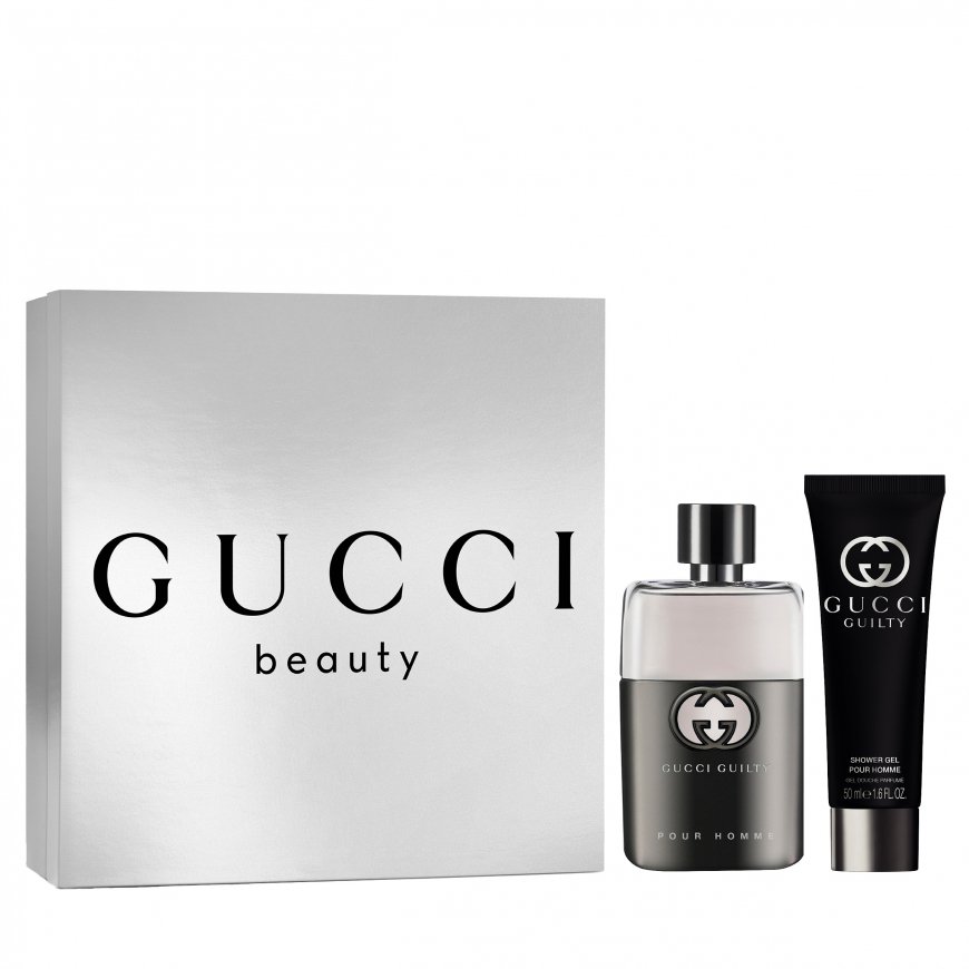 Gucci Guilty Pour Homme Gift Set