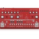 Behringer TD-3-RD sintezators Analogais sintezators Sarkans Behringer TD-3-RD sintezators Analogais sintezators Sarkans