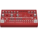 Behringer TD-3-RD синтезатор Аналоговый синтезатор Красный Behringer TD-3-RD синтезатор Аналоговый синтезатор Красный