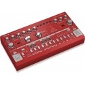 Behringer TD-3-RD sintezators Analogais sintezators Sarkans Behringer TD-3-RD sintezators Analogais sintezators Sarkans