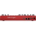 Behringer TD-3-RD синтезатор Аналоговый синтезатор Красный Behringer TD-3-RD синтезатор Аналоговый синтезатор Красный