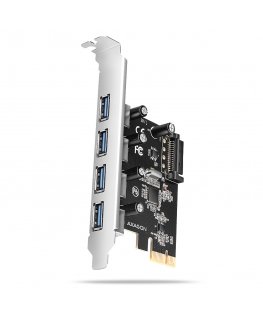 Axagon PCEU-430RS sąsajos plokštė / adapteris Vidinis USB 3.2 Gen 1 (3.1 Gen 1)