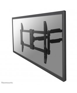 Neomounts NM-W460BLACK telerikinnitus 152,4 cm (60") Must