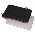 Case Logic Invigo Eco INVIS113 Black 33 cm (13") Įmautė Juoda Case Logic Invigo Eco INVIS113 Black 33 cm (13") Įmautė Juoda
