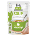 BRIT Care Soup Turkey - soup for cat - 75g