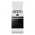 AMICA 510GEH3.33ZpTaDpA(W) PIZZA cooker