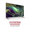 Sony KD-55X85L 139,7 cm (55") 4K Ultra HD Smart TV „Wi-Fi“ Juoda Sony KD-55X85L 139,7 cm (55") 4K Ultra HD Smart TV „Wi-Fi“ Juoda