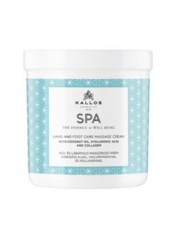 Крем для массажа SPA