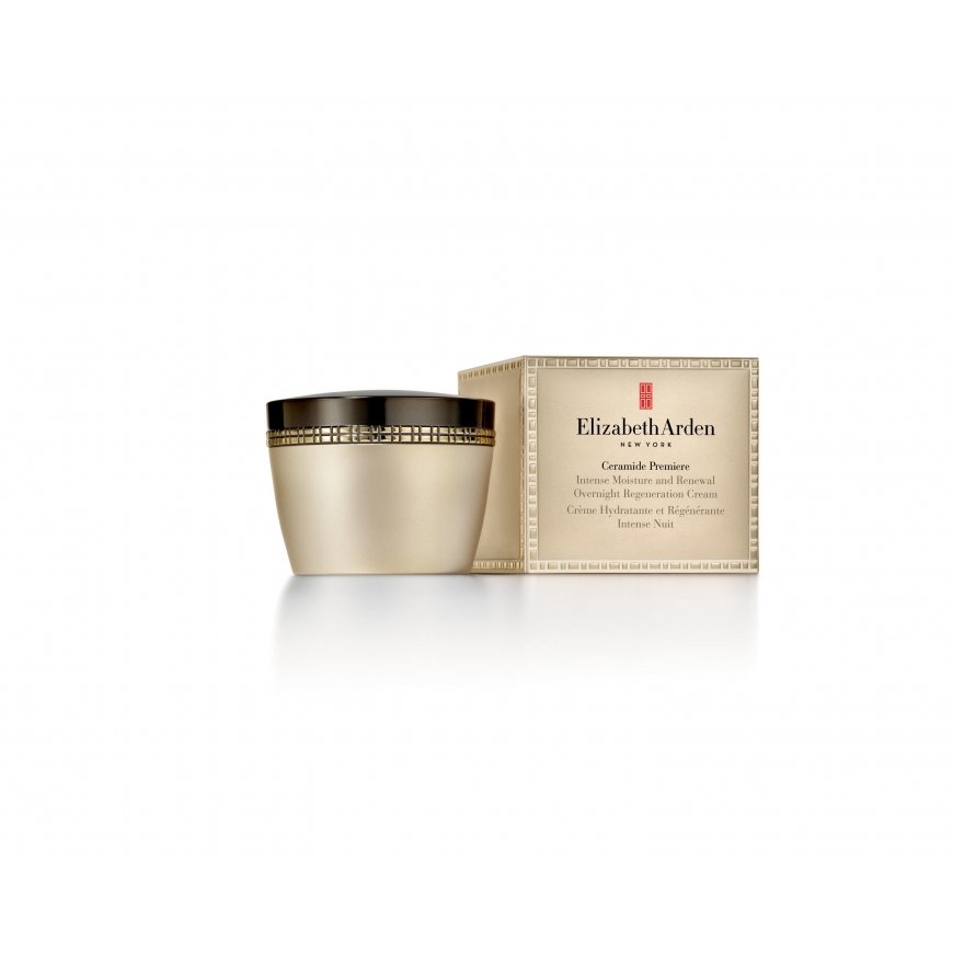 Elizabeth Arden Ceramide Premiere Naktinis kremas Veidas, Kaklas 50 ml – 2