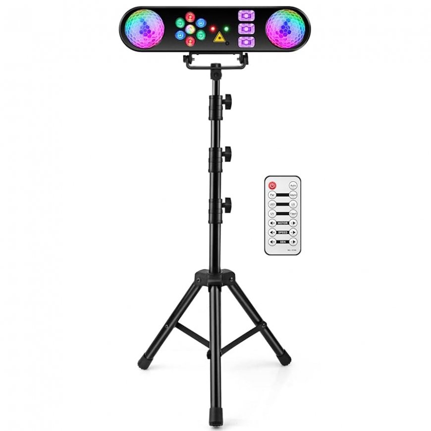 LIGHT4ME DISCO SPHERE LASER multi-effect LED light effect – 2