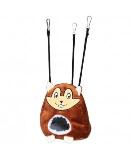 Sleeping place for rodents: TRIXIE Cuddly cave, 11*14 cm