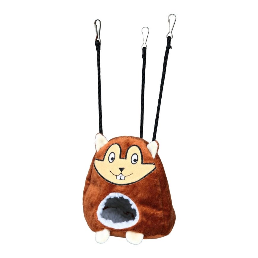 TRIXIE Guļvieta grauzējiem: TRIXIE Cuddly cave